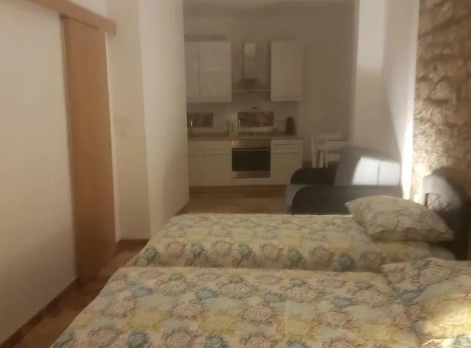 Via 아파트 시베니크